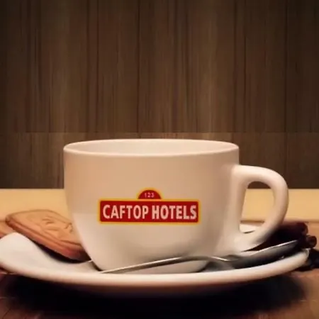 Caftop Aparthotels Wenlock Апартаменты