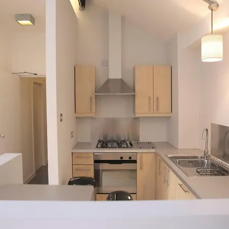 Stunning Northern Quarter Loft Conversion Apartment Manchester