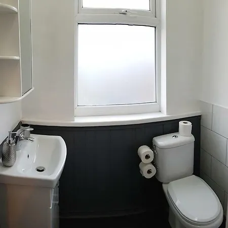 Apartmán Barlow Moor Road Manchester