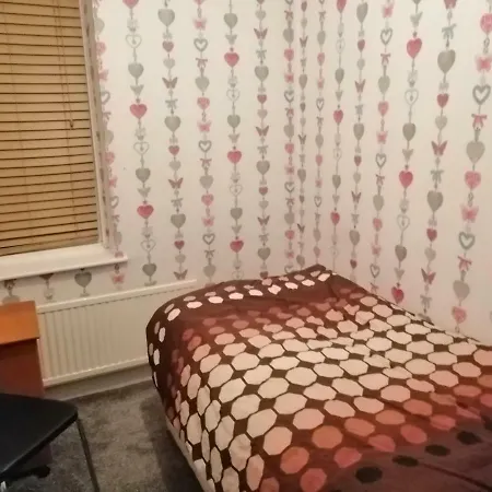 Apartmán 4 Bedrooms Luxury Spacious House Manchester