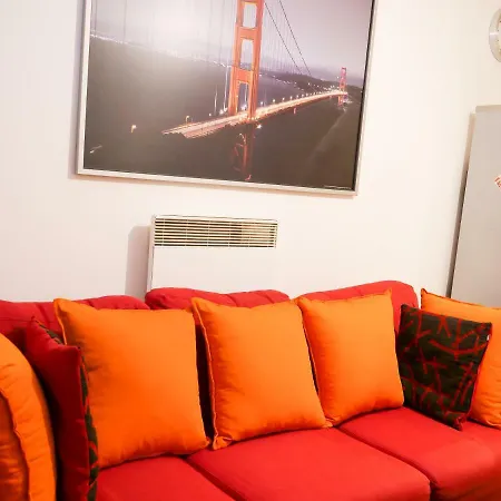 ★modish 2br Apt| Free Parking | 5min Mcr City Ctr Lejlighed Manchester