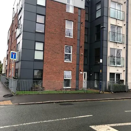 Amazing 2 Bedroom Mancity * Manchester