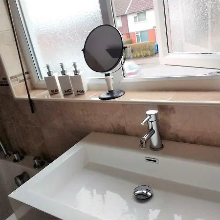 Holiday home Cosykot Manchester