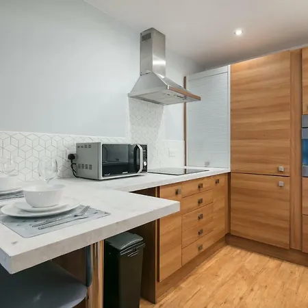 Starlet Deansgate Lägenhet