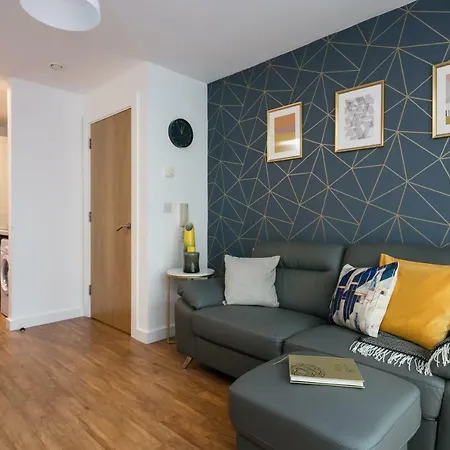 Lägenhet Starlet Deansgate Manchester