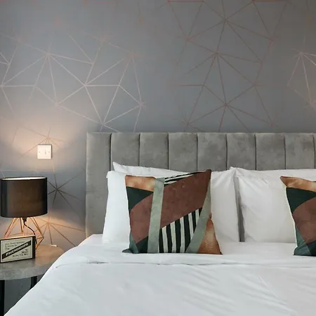 Apartment Starlet Deansgate Manchester