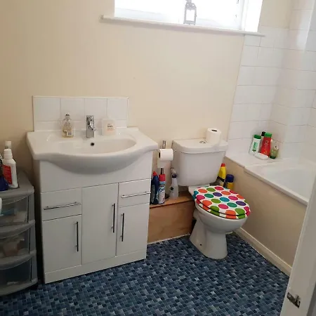 Lovely Cosy Not Far From City Centre Manchester