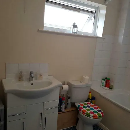 Lovely Cosy Not Far From City Centre Manchester