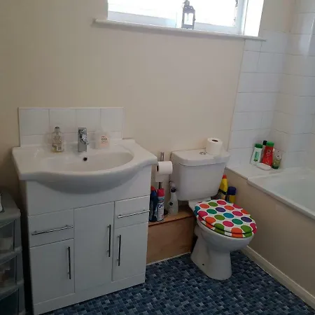 Lovely Cosy Not Far From City Centre