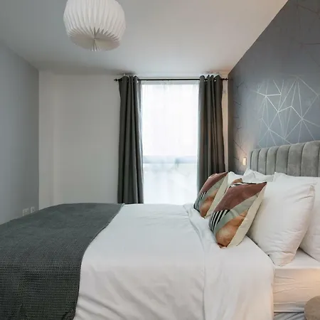 Starlet Deansgate Apartment