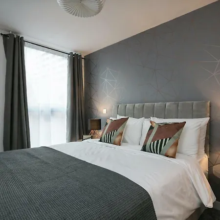 Apartment Starlet Deansgate