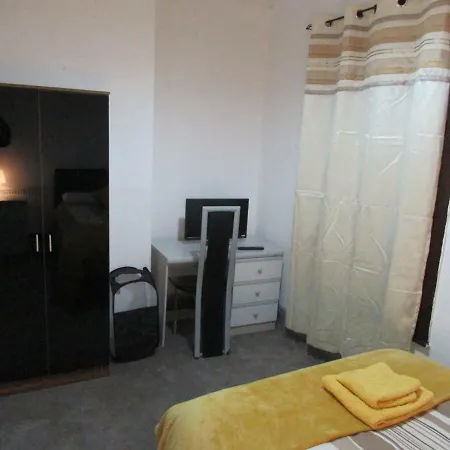 Anson Apartamento *