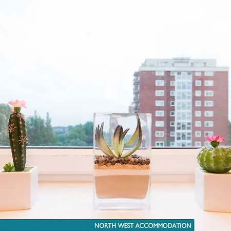 Apartment Blackley 2 Bed