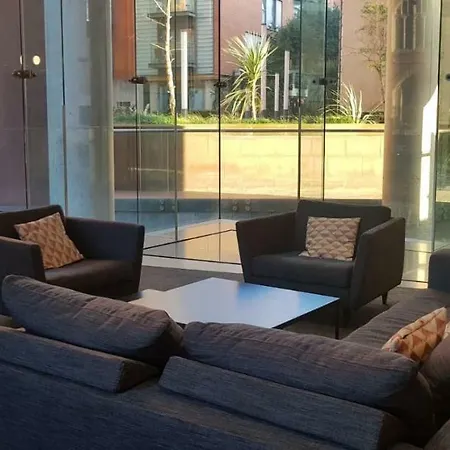 Apartment Red Ba Serviced *