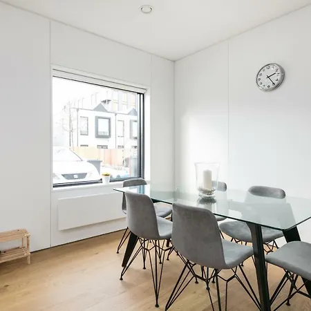 City Centre Shared Townhouse.