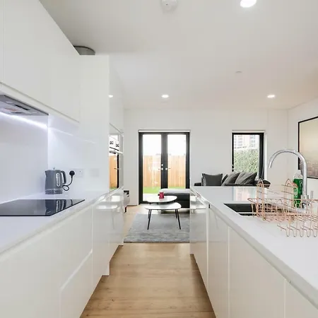 City Centre Shared Townhouse. בית אירוח