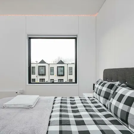 City Centre Shared Townhouse. Rum i privatbostad Manchester