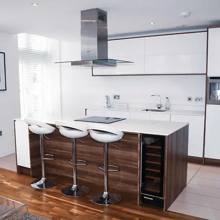 Deansgate Luxury *