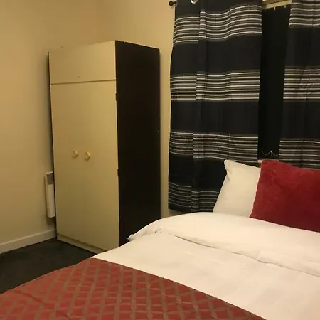 Rosewood Lodgings 2 * Manchester