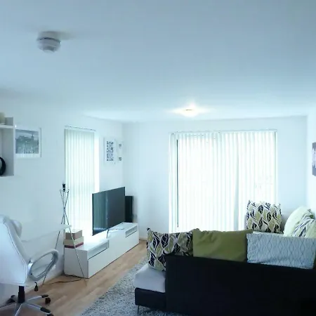 Pansiyon Amazing 2 Bedroom Mancity *
