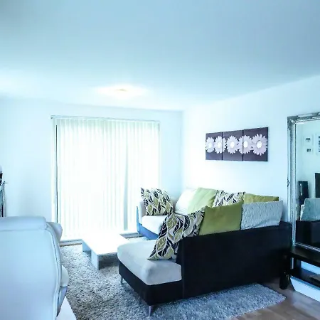 Amazing 2 Bedroom Mancity