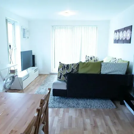 Amazing 2 Bedroom Mancity Manchester
