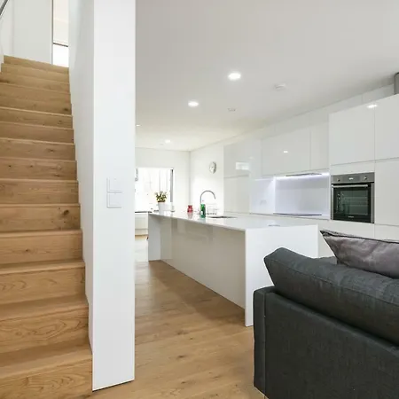 בית אירוח City Centre Shared Townhouse. *