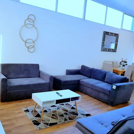 Апартаменты City Center Large Group House Манчестер