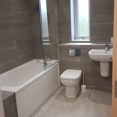 Apartment 2 Bedroom Manchester