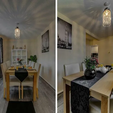 Newly Renovated Modern Manchester
