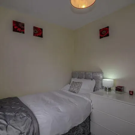 Holiday home Newly Renovated Modern Manchester