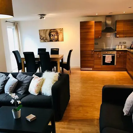 Luxury City Centre Manchester