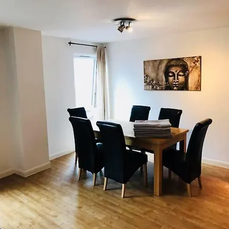 Apartment Luxury City Centre Manchester