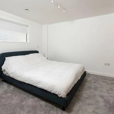 Apartment Luxury City Centre Manchester