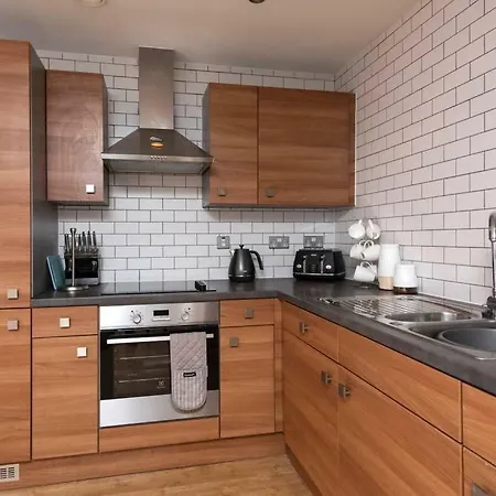 Apartment Luxury City Centre