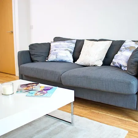 1 Bedroom In Media City, Salford Quays Manchester