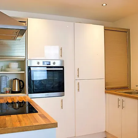 Lejlighed 1 Bedroom In Media City, Salford Quays Manchester