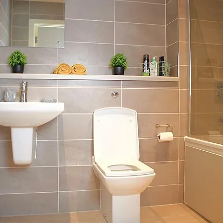 1 Bedroom In Media City, Salford Quays Lejlighed Manchester