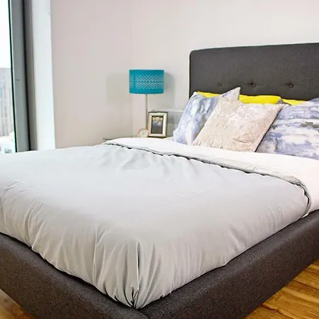 1 Bedroom In Media City, Salford Quays