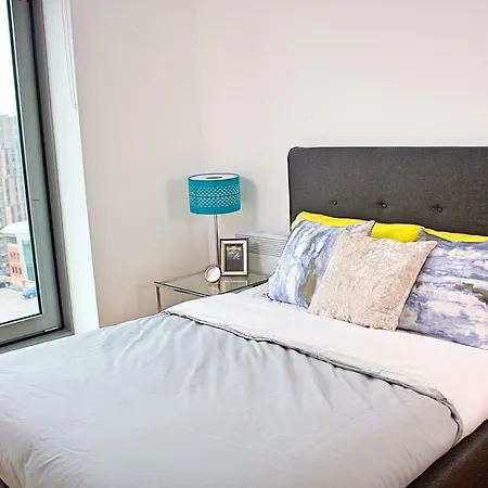 1 Bedroom In Media City, Salford Quays * Manchester