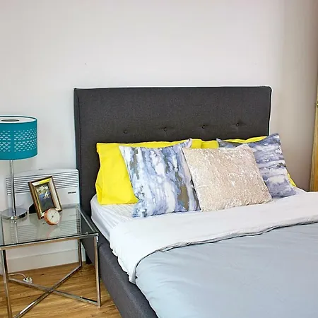 1 Bedroom In Media City, Salford Quays Lejlighed Manchester