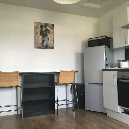 11 Salford Exchange Apartment