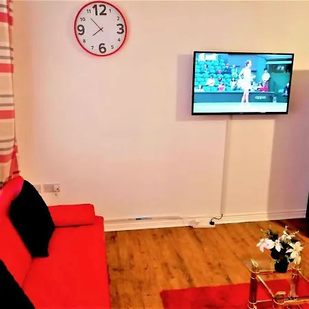Апартаменты City Near Victoria Train Station *