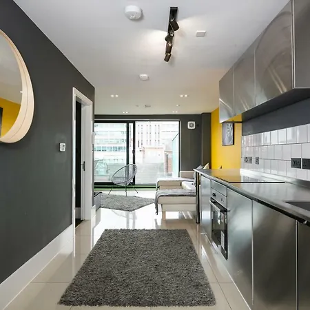 Apartment Manere Group - Tib Street Manchester