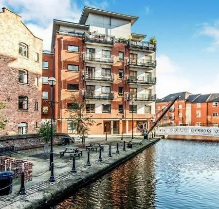 Apartment Spacious 3 Bedroom - Next To Piccadilly Station/nq/ancoats Manchester
