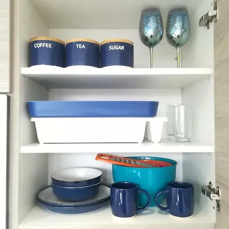 Апартаменты Modern City Center Studio Flat