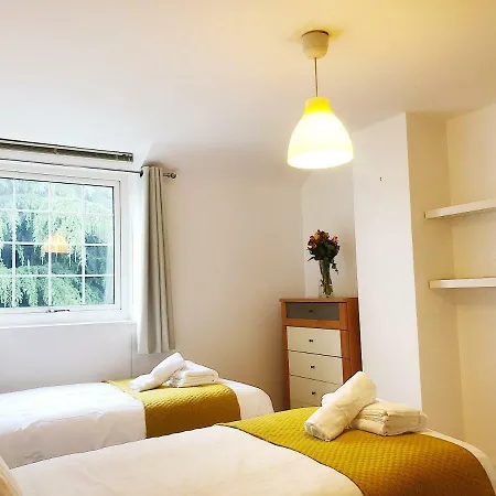 度假居 Manchester, Salford, Old Trafford, Serviced 曼彻斯特