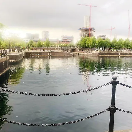 Manchester, Salford, Old Trafford, Serviced 度假居 曼彻斯特
