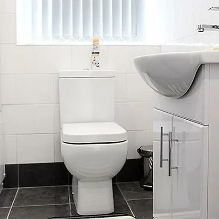 Apartmán Lewis In The Heart Of The Northern Quarter Sleeps Up To 12 *