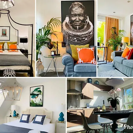 בית נופש Homesworth Stays - Dunham House *